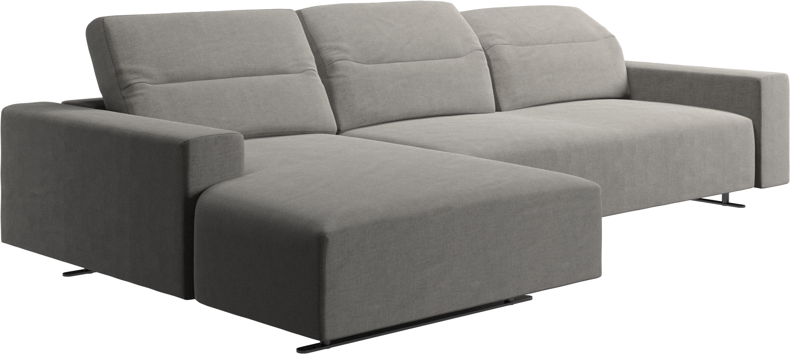 Hampton ソファ アジャスタブルバック&レフト レスティングユニット